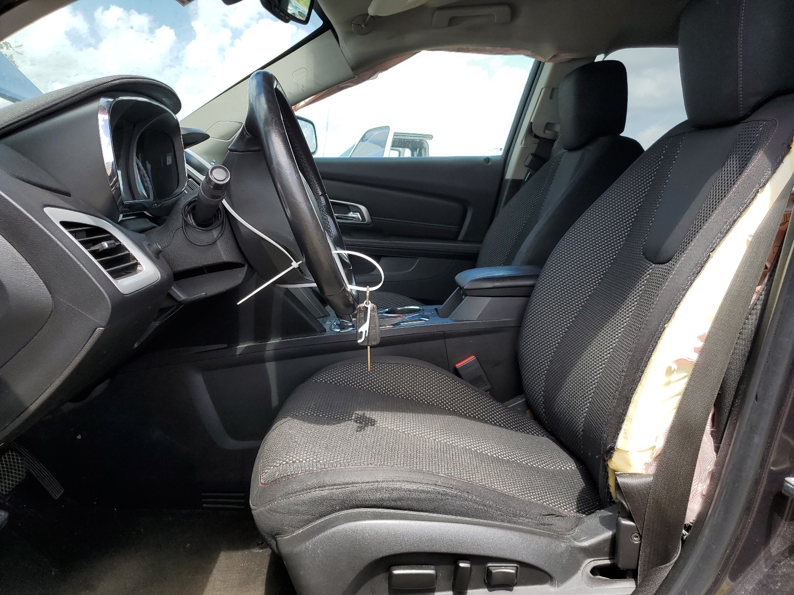 2GKALREK2F6126858 2015 GMC Terrain Sle