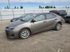 2018 TOYOTA COROLLA L for sale at Copart AB - EDMONTON