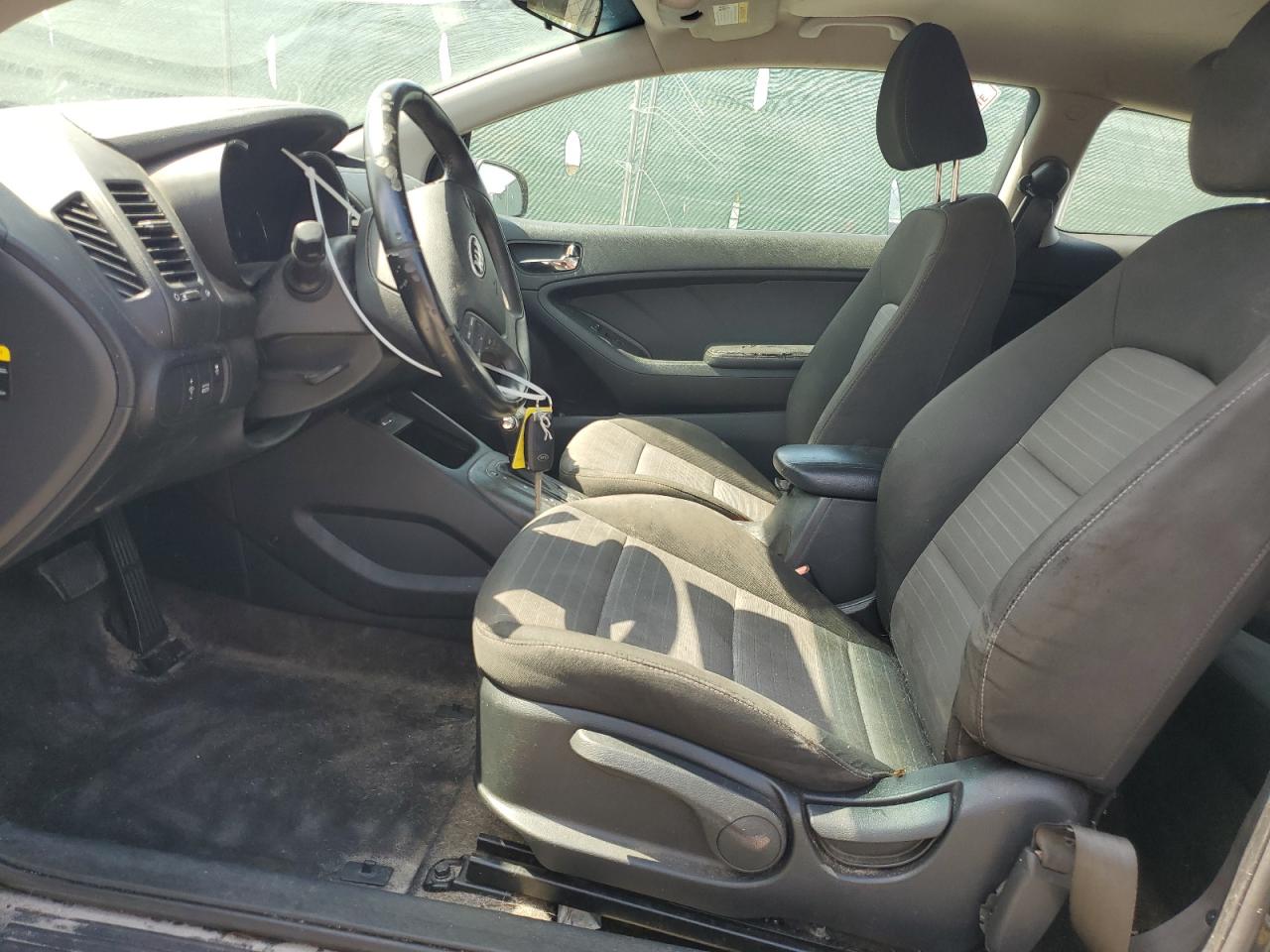 2015 Kia Forte Ex VIN: KNAFX6A80F5262932 Lot: 56799834