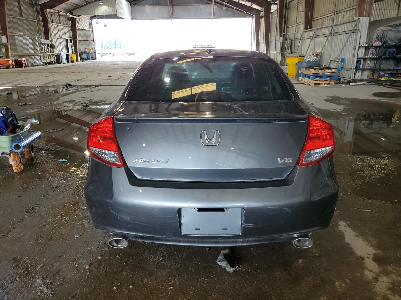 1HGCS2B81CA000742 2012 Honda Accord Exl