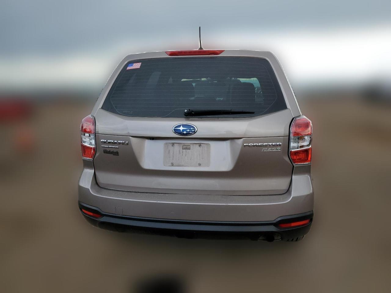 2015 Subaru Forester 2.5I VIN: JF2SJAAC0FG456019 Lot: 58290224