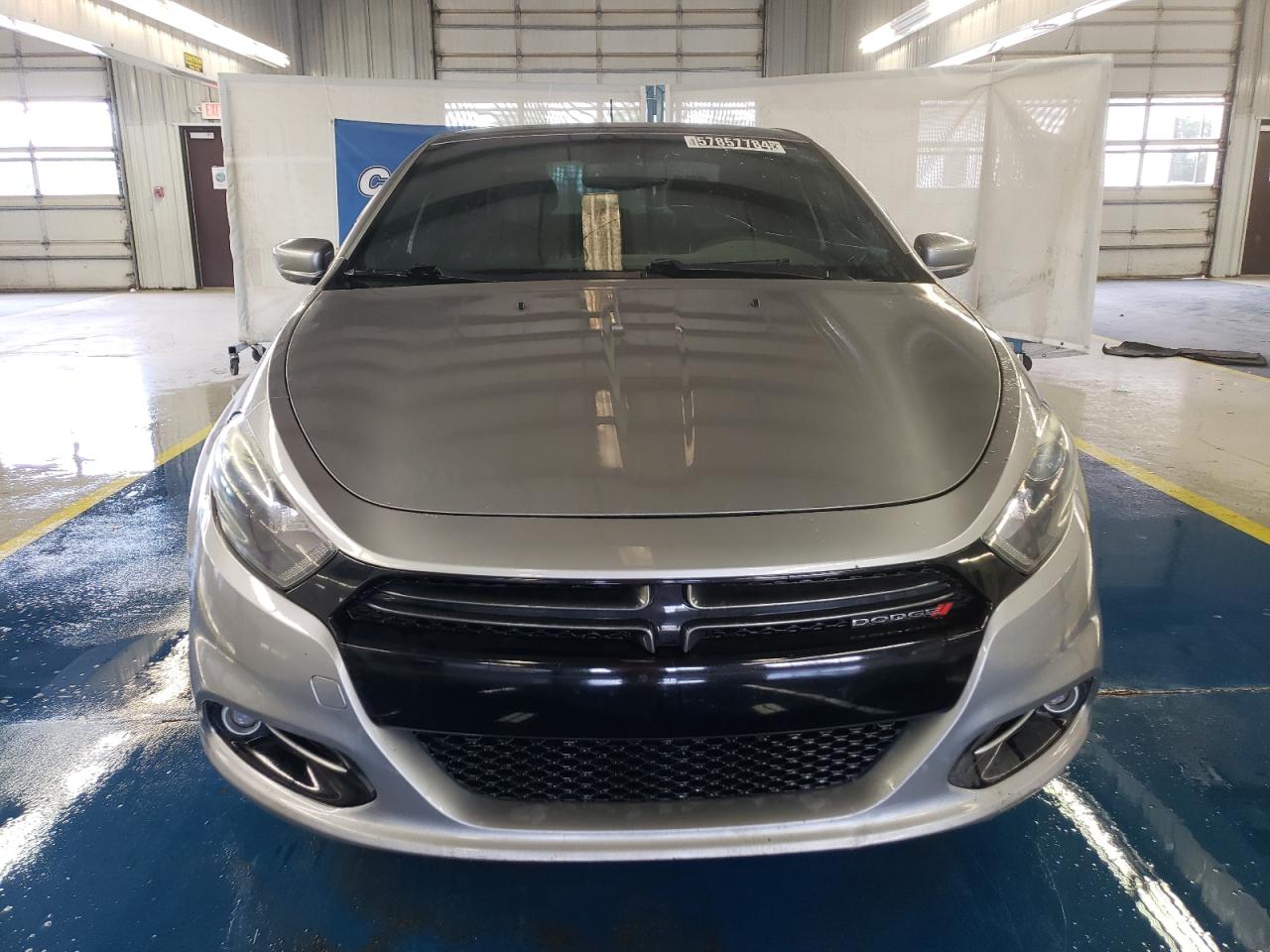 2015 Dodge Dart Gt VIN: 1C3CDFEBXFD345475 Lot: 57857784