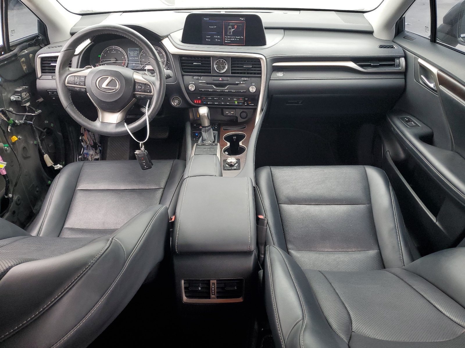 2T2HZMAAXNC240155 2022 Lexus Rx 350