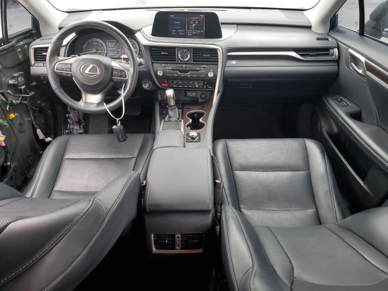 2022 Lexus Rx 350 VIN: 2T2HZMAAXNC240155 Lot: 57674884