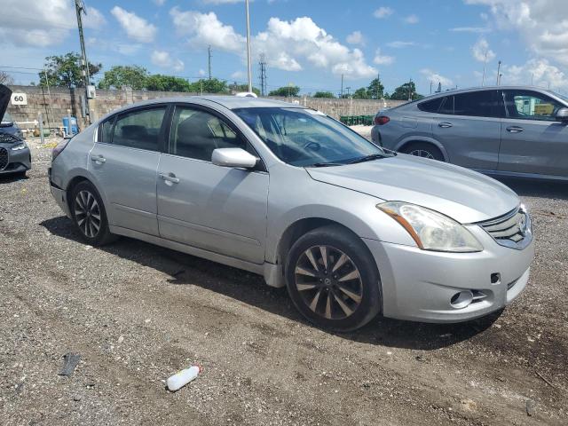 Седани NISSAN ALTIMA 2012 Сріблястий