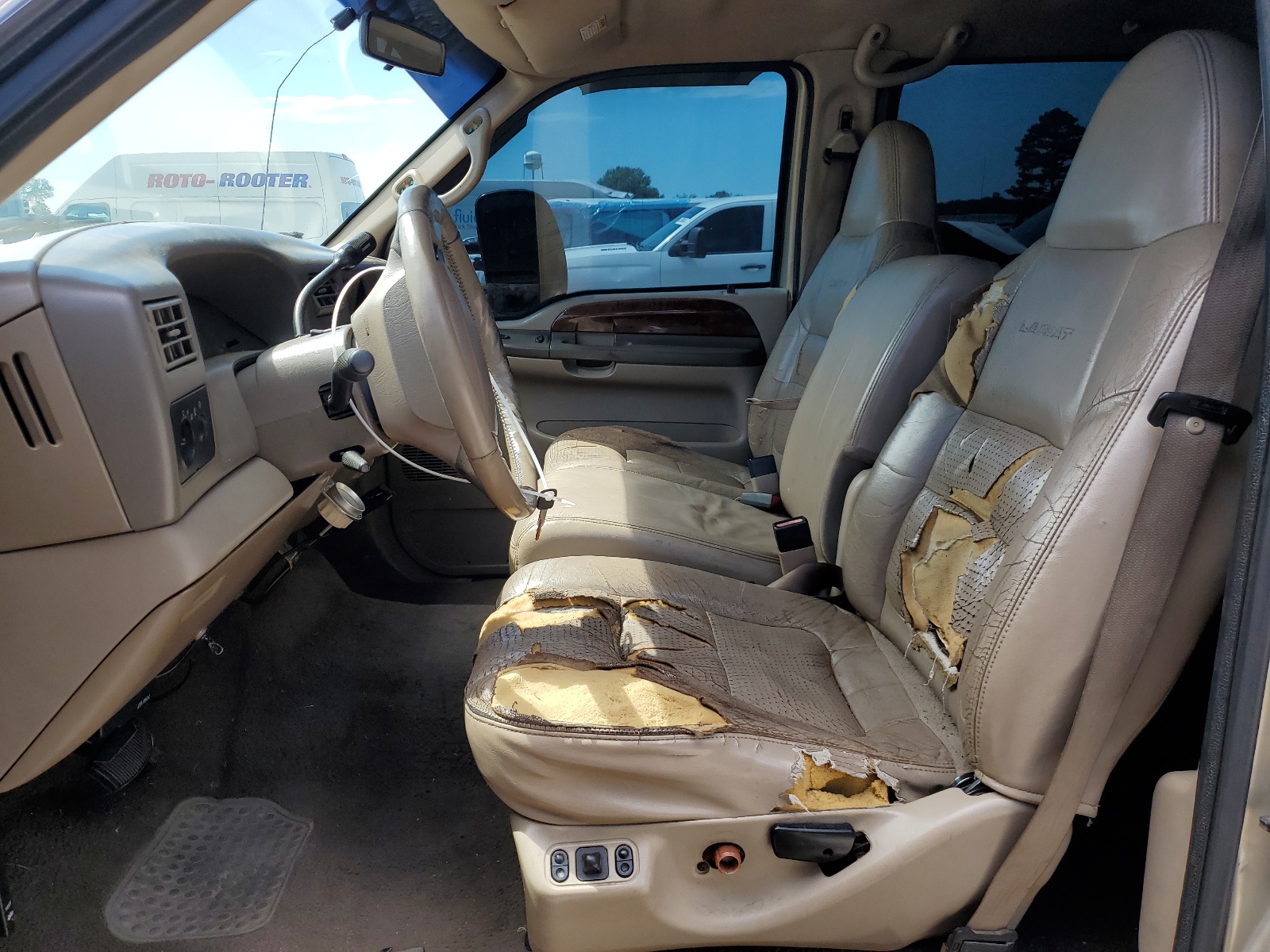 1FTWW33F21EB09350 2001 Ford F350 Super Duty