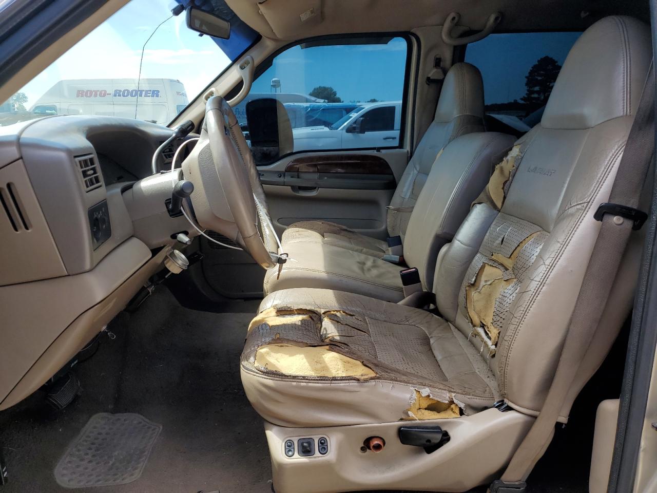 2001 Ford F350 Super Duty VIN: 1FTWW33F21EB09350 Lot: 58322814