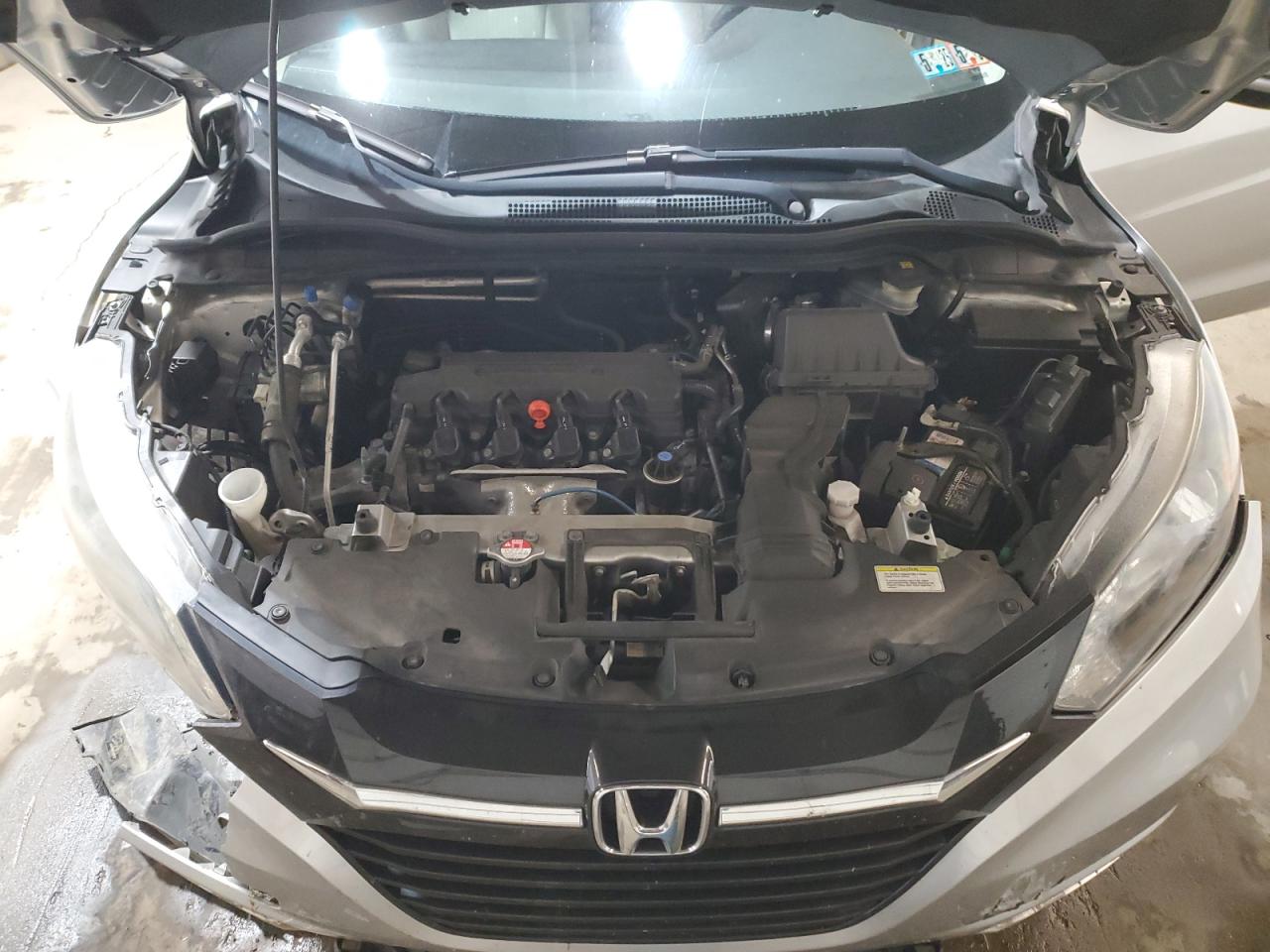 2016 Honda Hr-V Ex VIN: 3CZRU6H54GM706081 Lot: 61276814