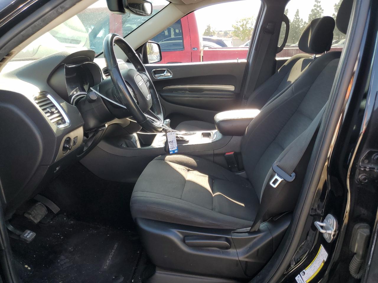 2018 Dodge Durango Sxt VIN: 1C4RDHAG2JC359386 Lot: 57885564