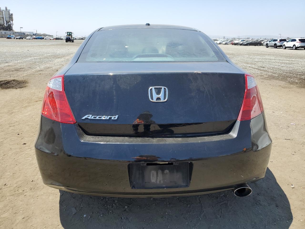 1HGCS12889A004192 2009 Honda Accord Exl