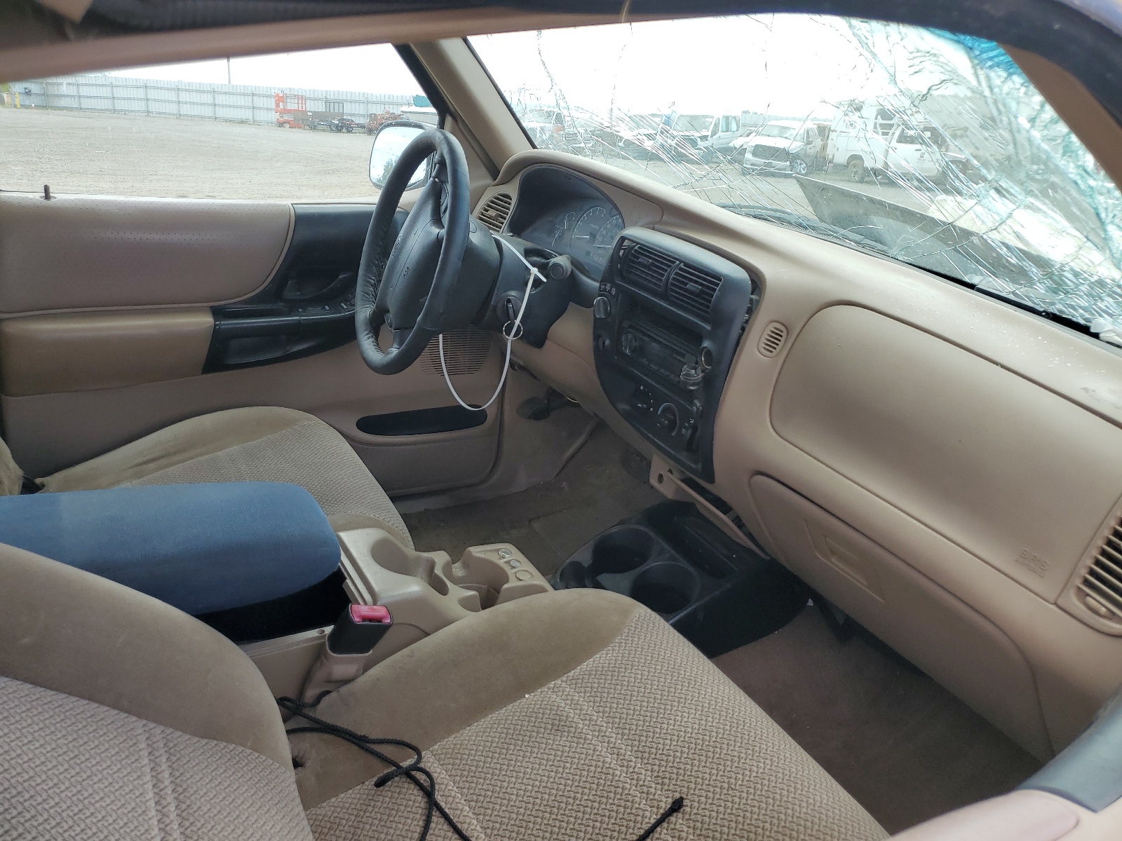 1FTZR15X5XPA89834 1999 Ford Ranger Super Cab