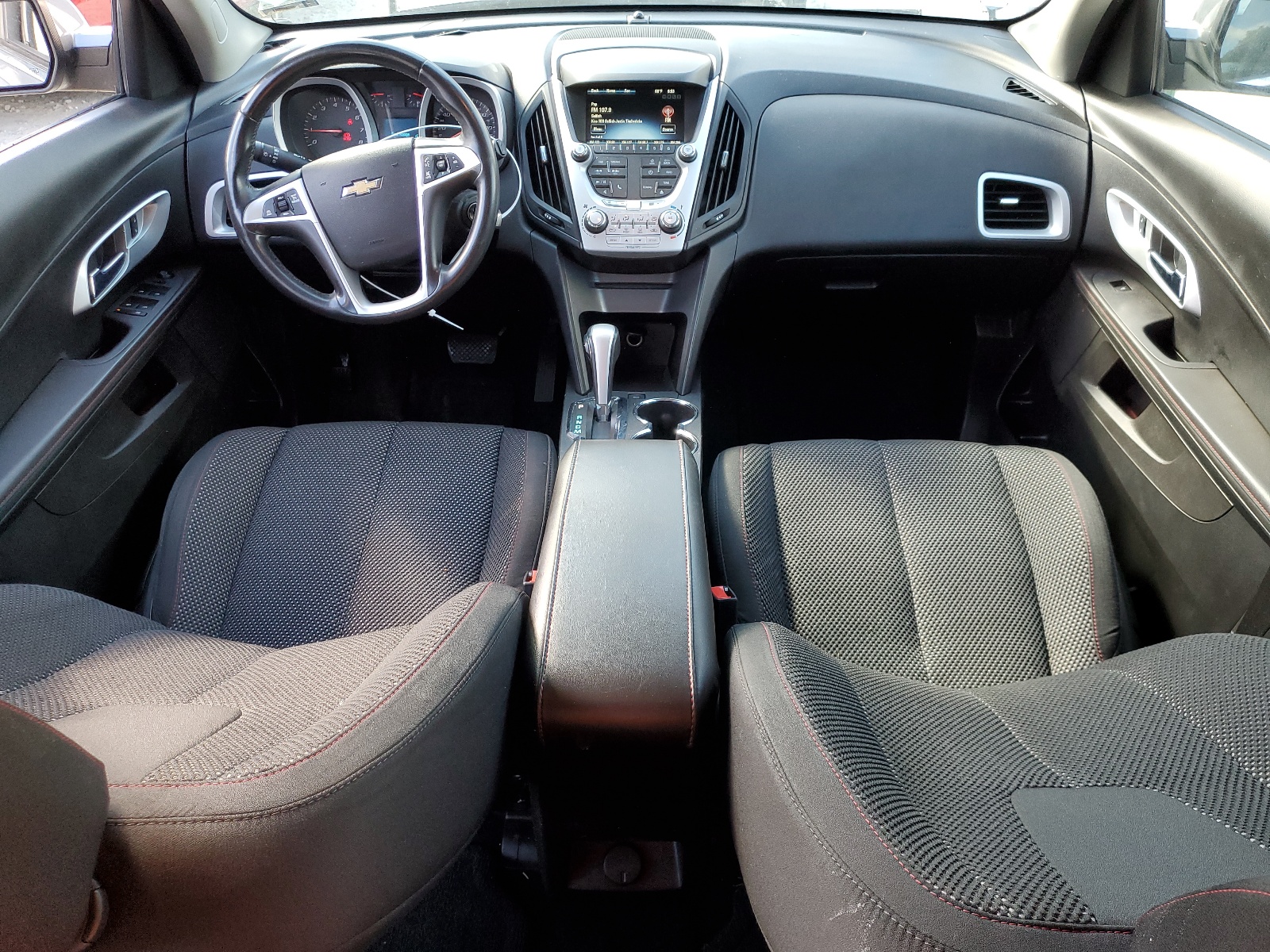 2GNFLEEK7C6393197 2012 Chevrolet Equinox Lt