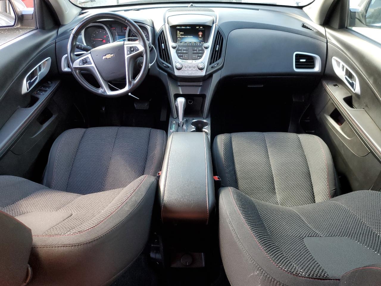 2012 Chevrolet Equinox Lt VIN: 2GNFLEEK7C6393197 Lot: 58641814