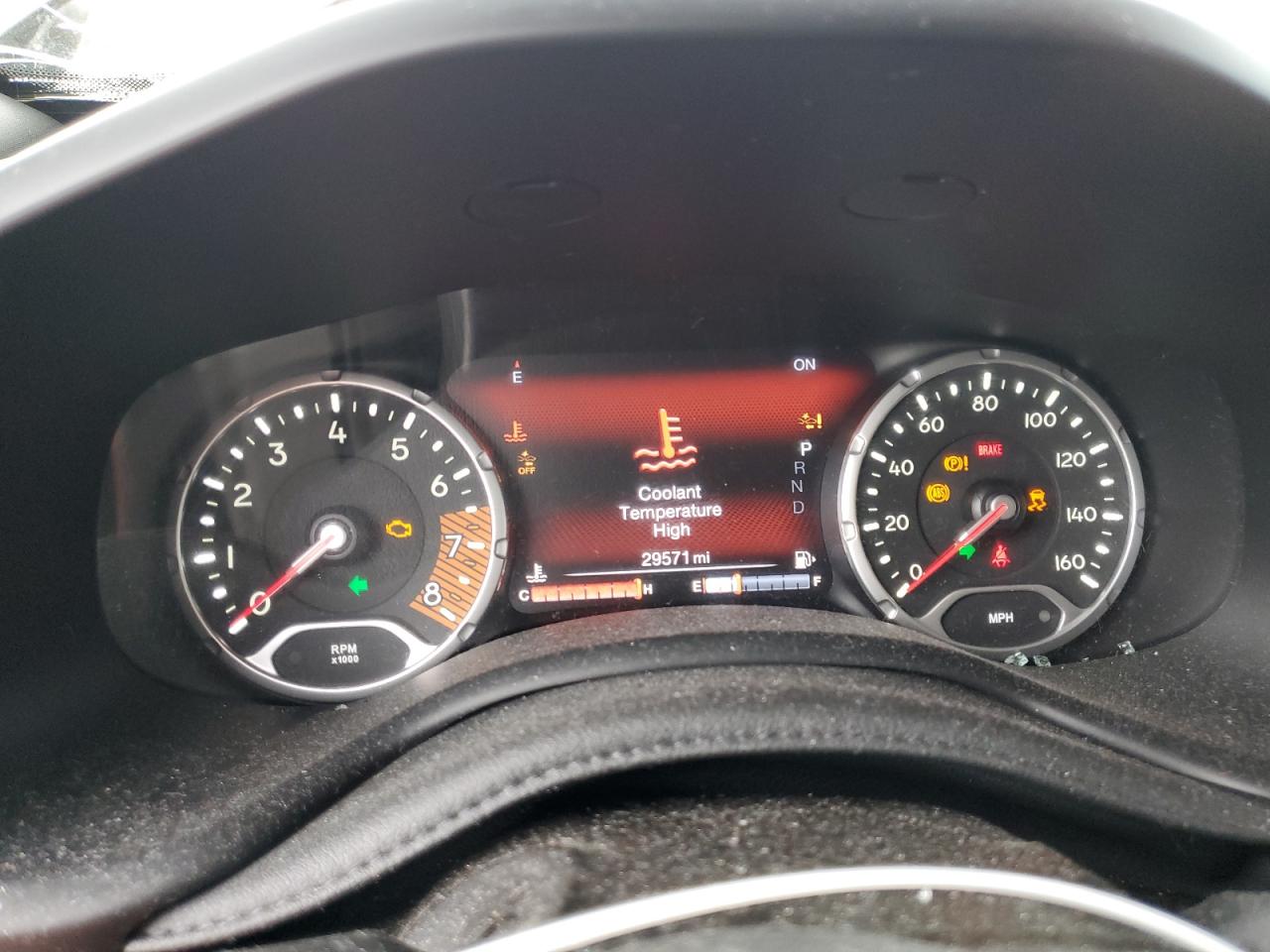 2021 Jeep Renegade Limited VIN: ZACNJDD13MPM36657 Lot: 60663104