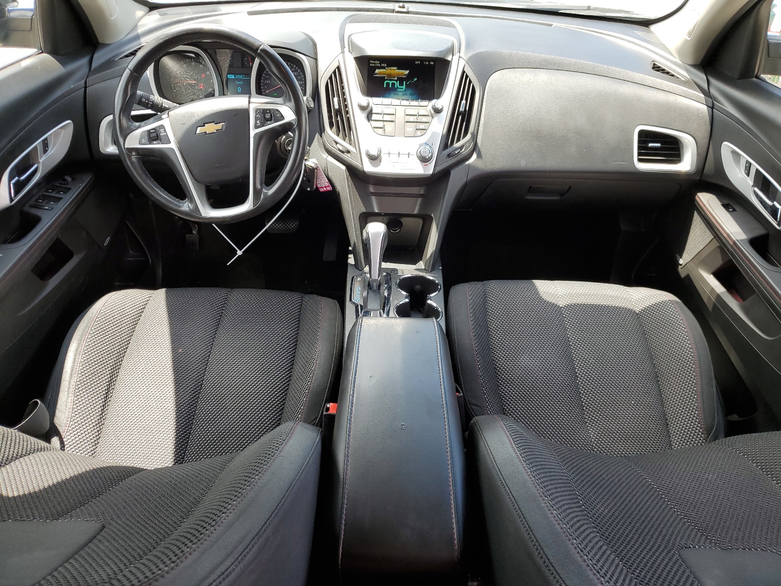 2GNFLNEK2D6190610 2013 Chevrolet Equinox Lt