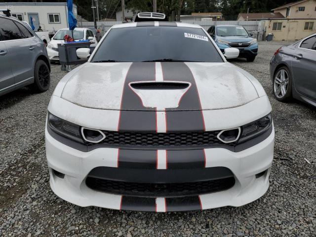  DODGE CHARGER 2019 Білий