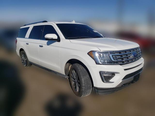  FORD EXPEDITION 2021 Белый