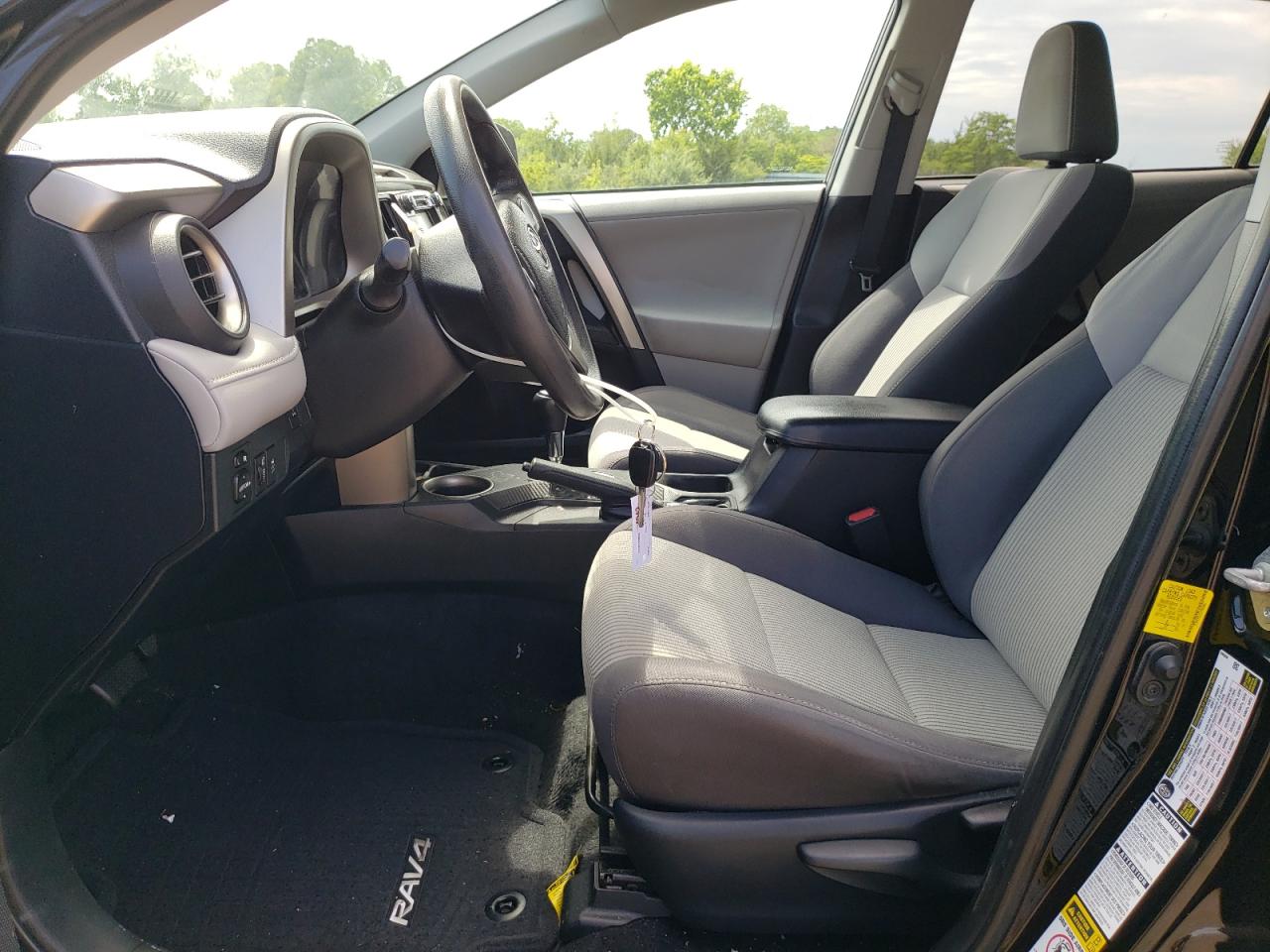 2013 Toyota Rav4 Xle VIN: 2T3RFREV2DW060605 Lot: 59985054