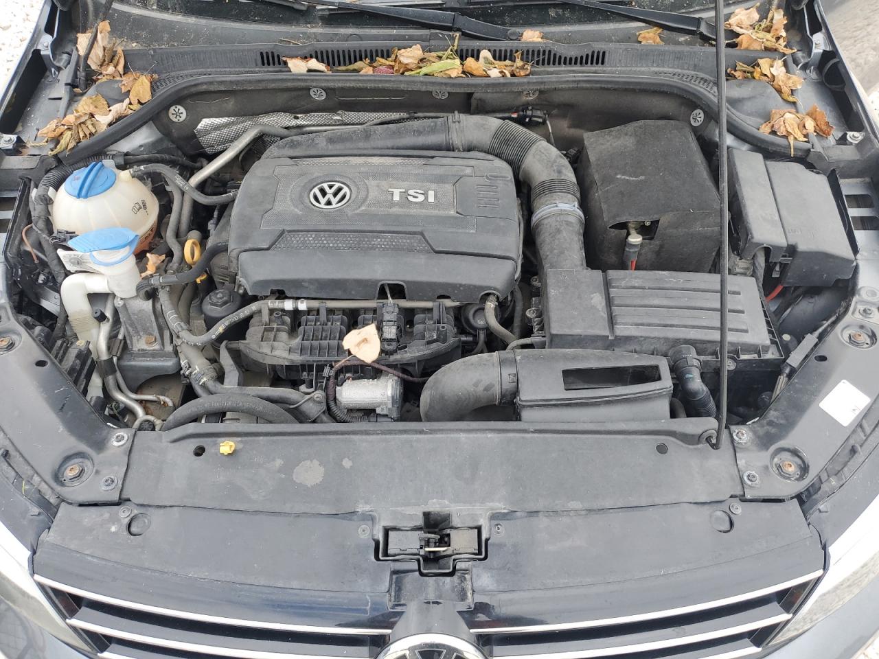 2016 Volkswagen Jetta Sport VIN: 3VWD17AJXGM376420 Lot: 59513284