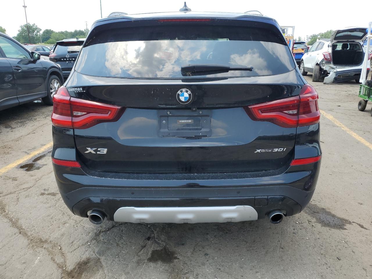 5UXTY5C08L9B85141 2020 BMW X3 xDrive30I