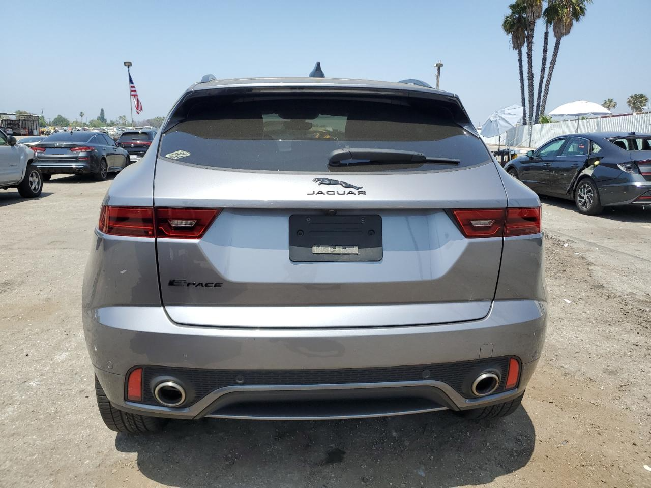 SADF12GX5M1016267 2021 Jaguar E-Pace Sport