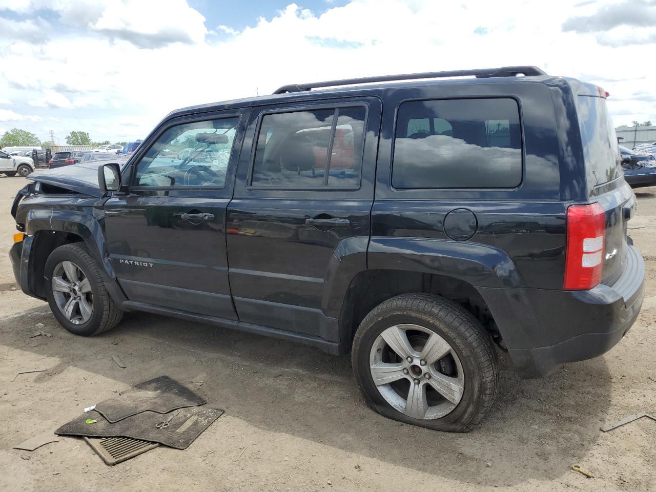 1C4NJRFB9HD174735 2017 Jeep Patriot Latitude