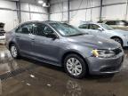 2013 Volkswagen Jetta Base en Venta en Ham Lake, MN - Side