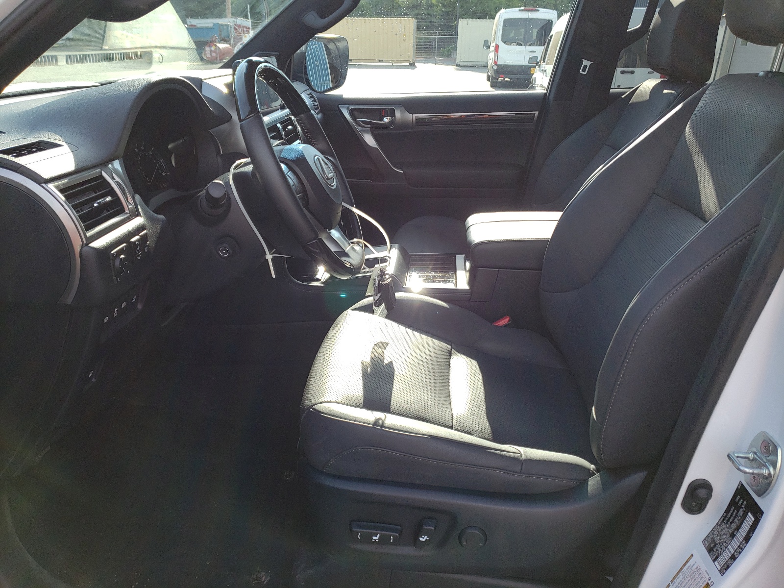 JTJAM7BX7P5368472 2023 Lexus Gx 460