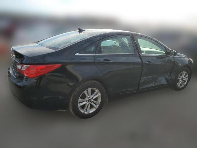 Седани HYUNDAI SONATA 2013 Чорний