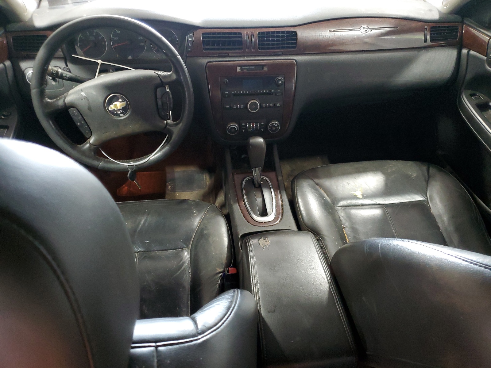 2G1WG5EK3B1140508 2011 Chevrolet Impala Lt