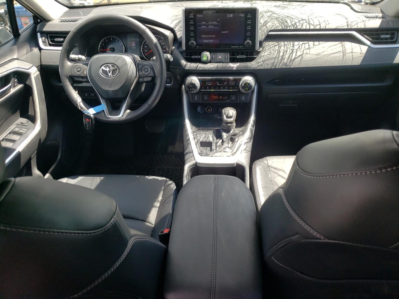 2022 Toyota Rav4 Xle VIN: 2T3R1RFV5NW251885 Lot: 88519875