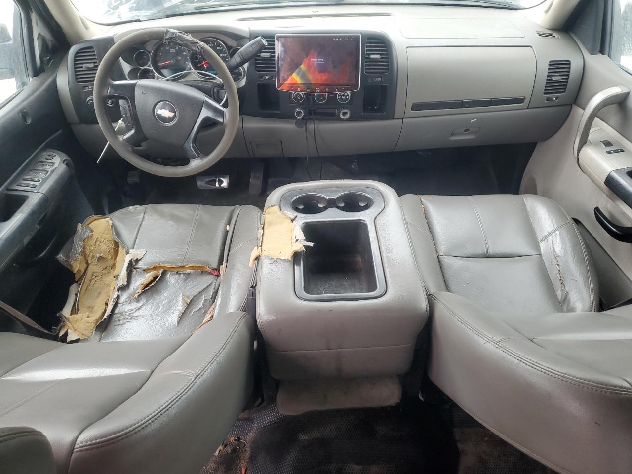 2008 Chevrolet Silverado K3500 VIN: 1GCJK33688F202657 Lot: 59633734