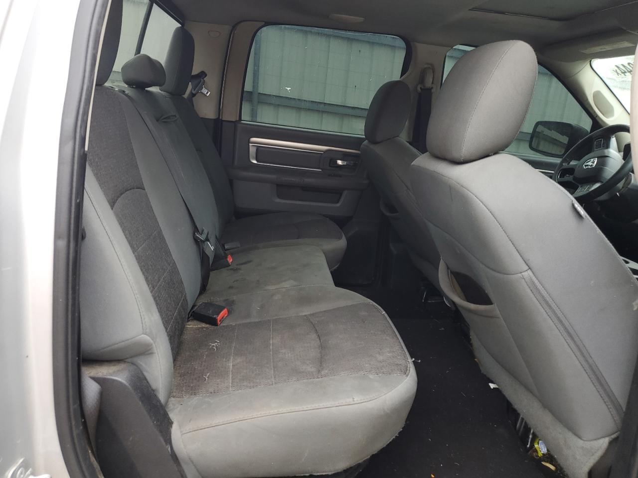 2016 Ram 1500 Slt VIN: 1C6RR7TT9GS161206 Lot: 60085844