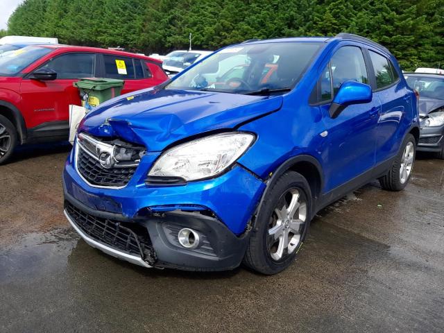 VAUXHALL MOKKA EXCL 2014