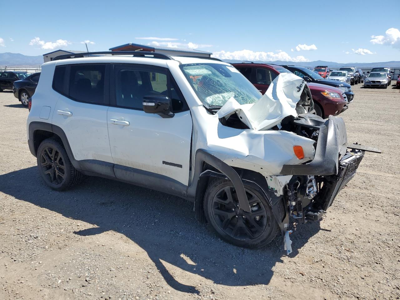 ZACNJDE15PPP41368 2023 Jeep Renegade Altitude