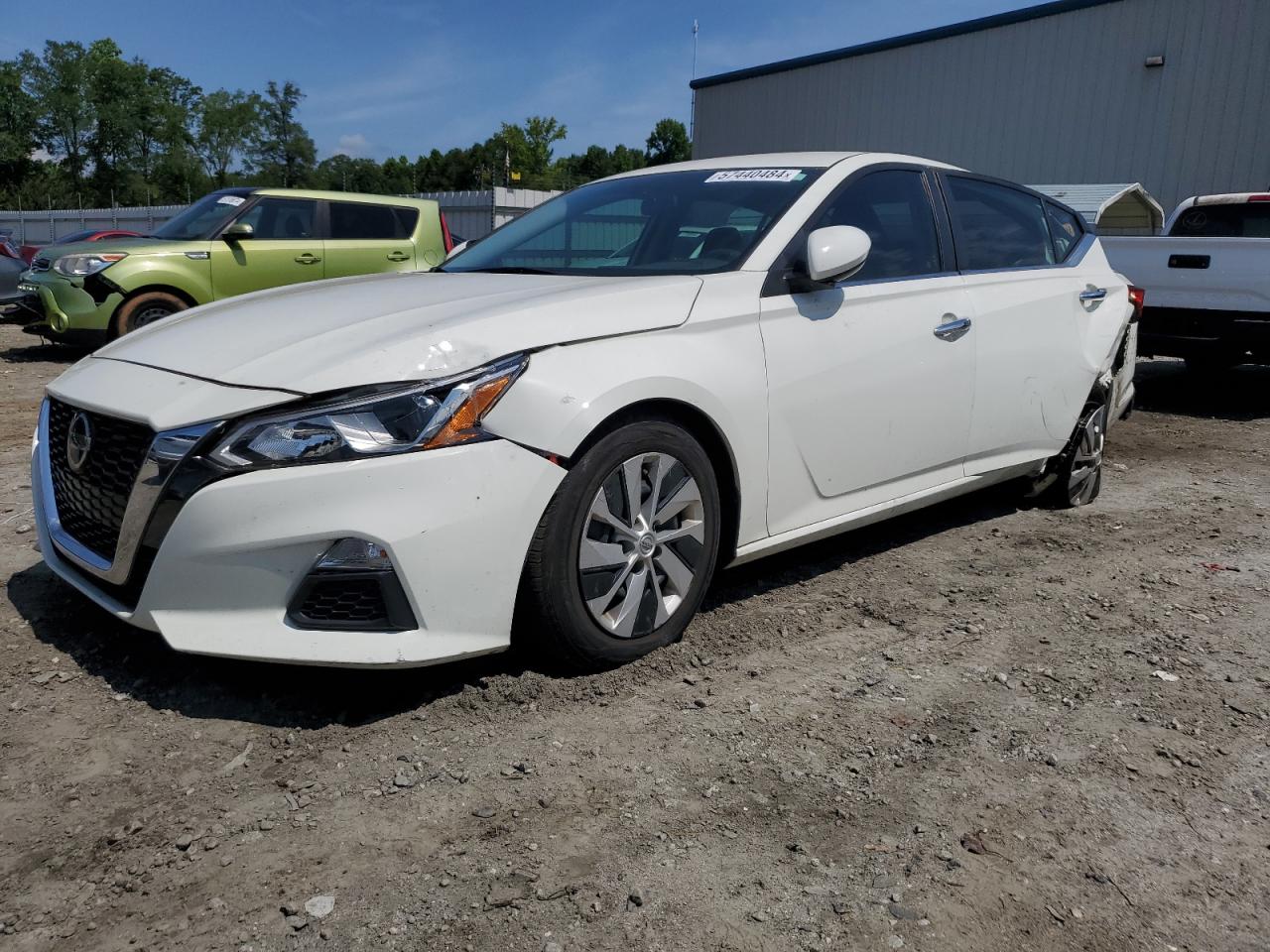 1N4BL4BV6LC257608 Nissan Altima S