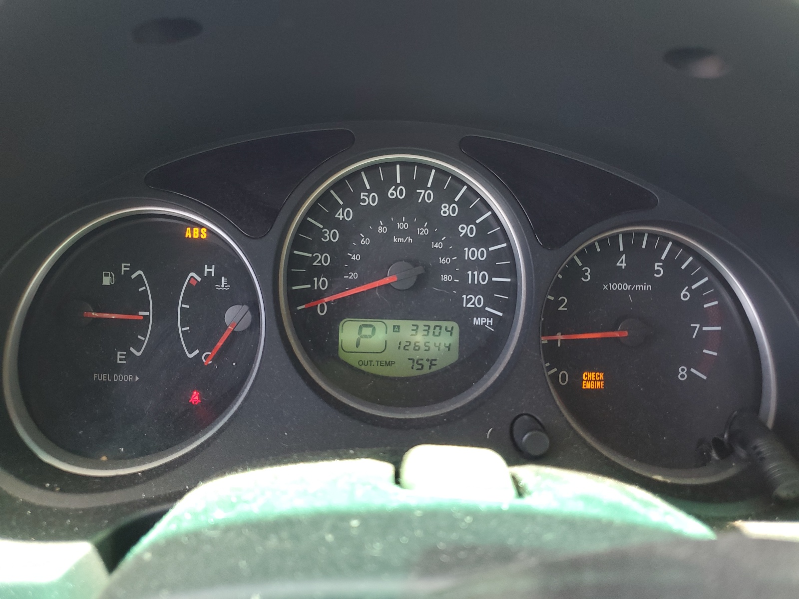 JF1SG676X6H755965 2006 Subaru Forester 2.5X Ll Bean