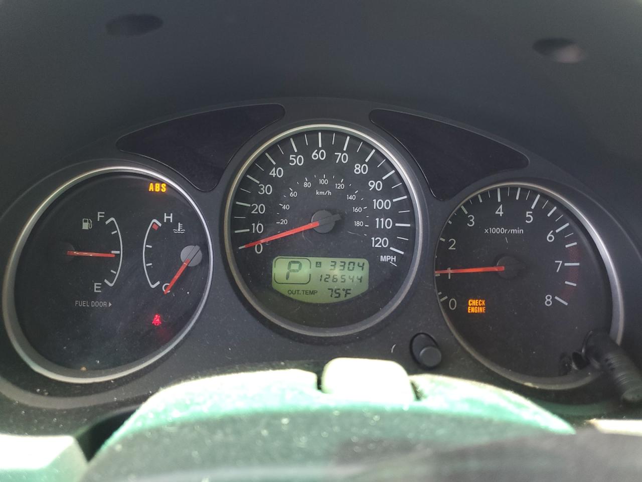 2006 Subaru Forester 2.5X Ll Bean VIN: JF1SG676X6H755965 Lot: 59995114