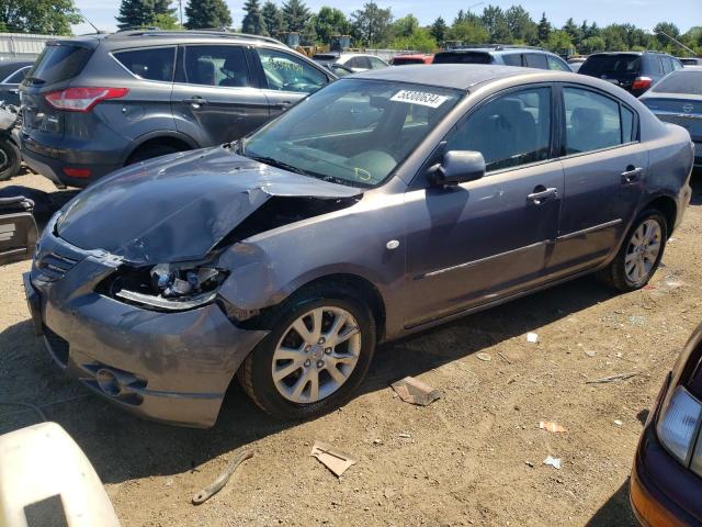 2008 Mazda 3 I