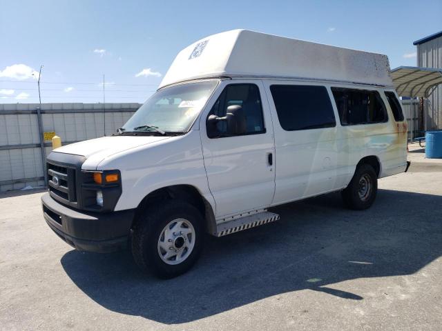 2009 Ford Econoline E350 Super Duty Van