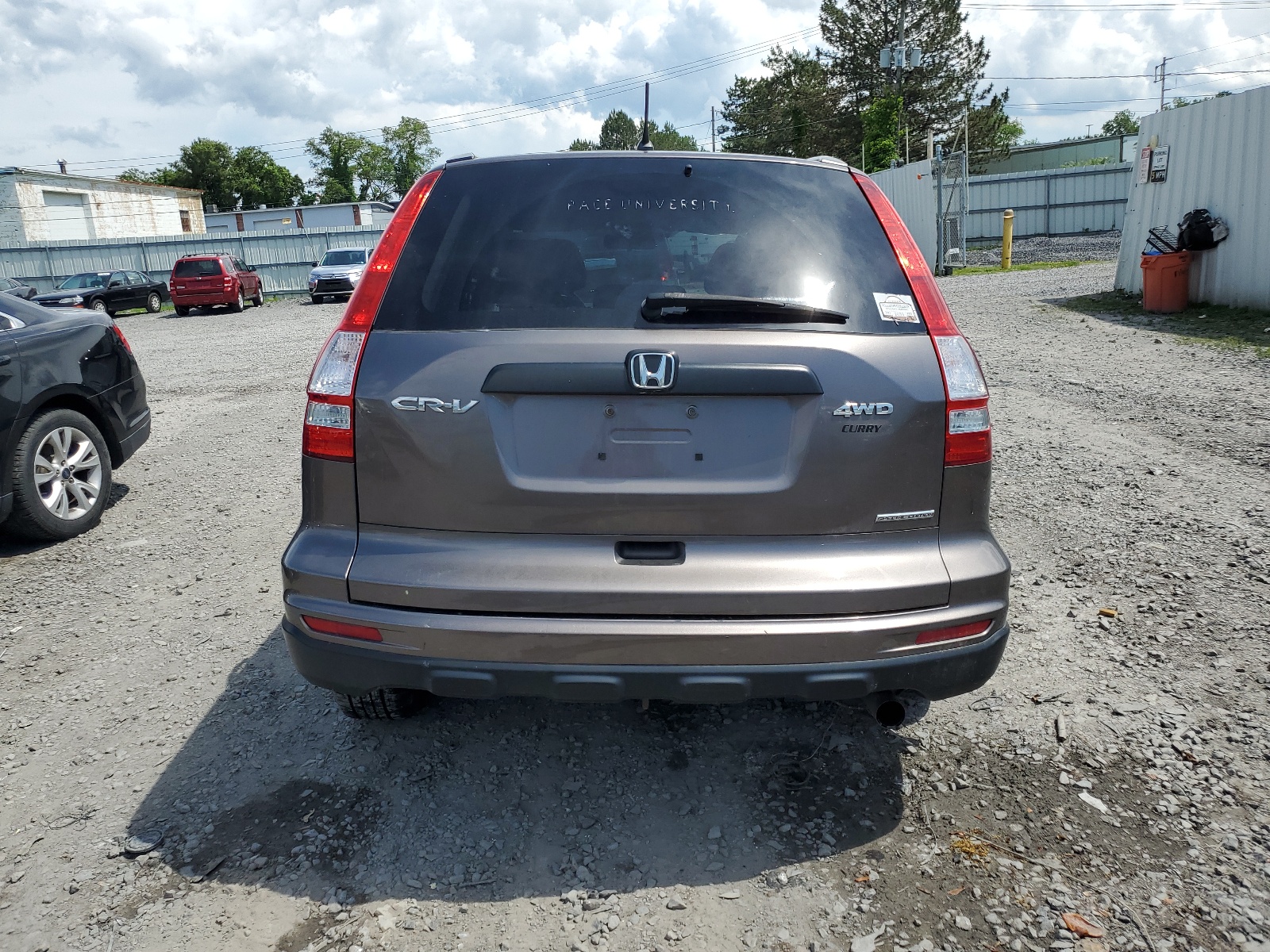 5J6RE4H48BL057159 2011 Honda Cr-V Se