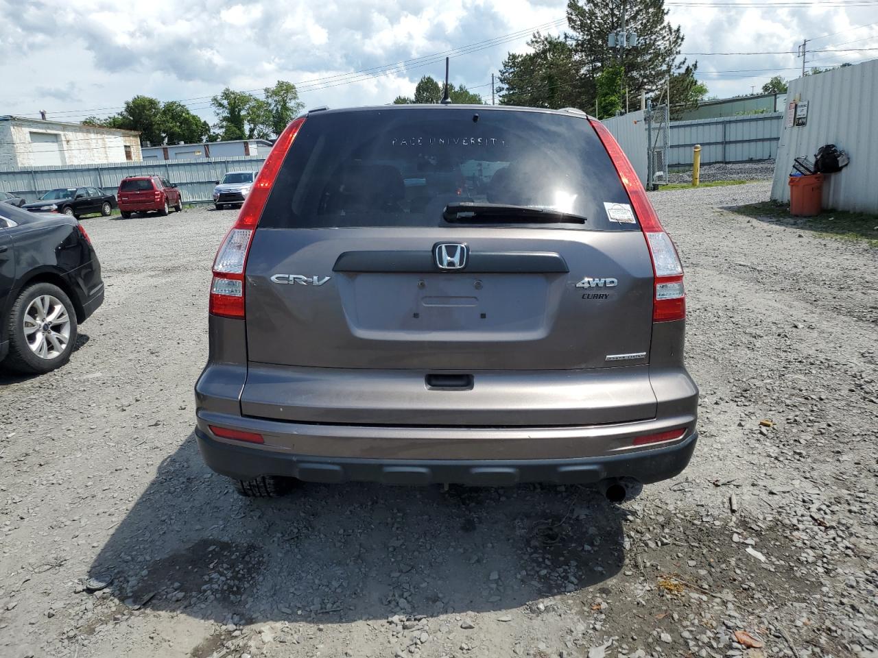 2011 Honda Cr-V Se VIN: 5J6RE4H48BL057159 Lot: 58866084