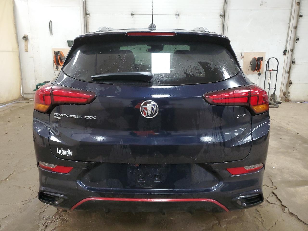 2020 Buick Encore Gx Preferred VIN: KL4MMCSL3LB112535 Lot: 58826884