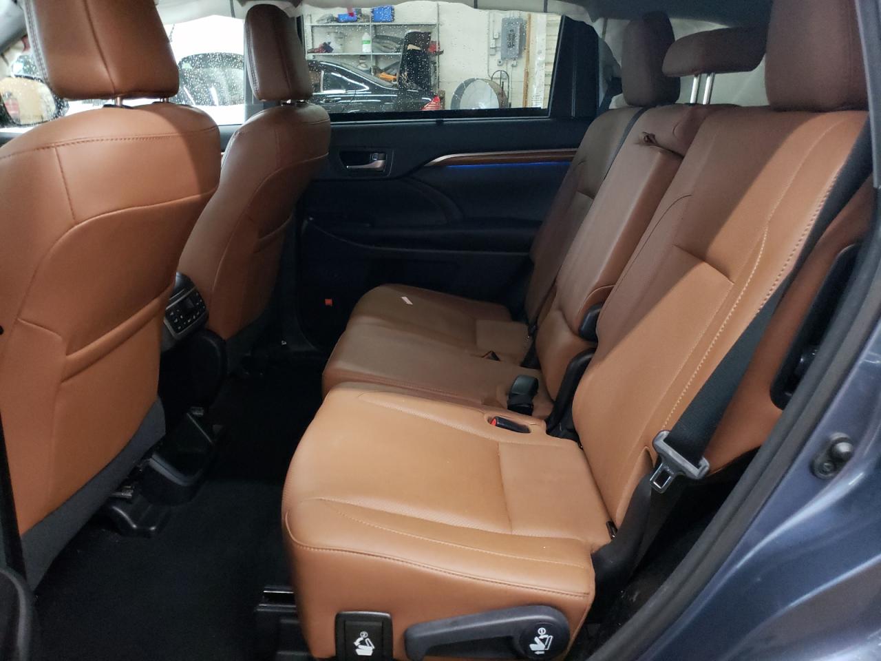 2017 Toyota Highlander Limited VIN: 5TDDZRFH6HS376266 Lot: 59031404