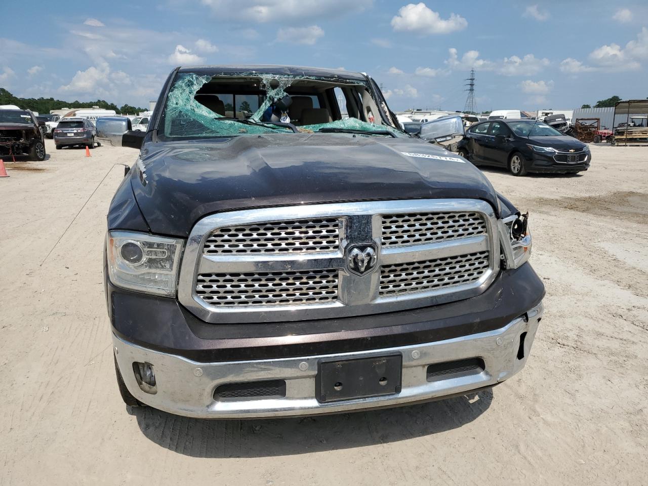 2016 Ram 1500 Laramie VIN: 1C6RR6NT3GS394408 Lot: 58326774