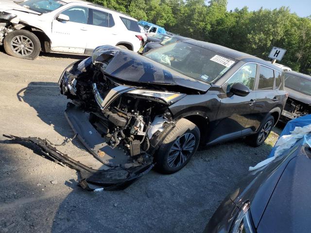 2023 Nissan Rogue Sv за продажба в Albany, NY - Front End