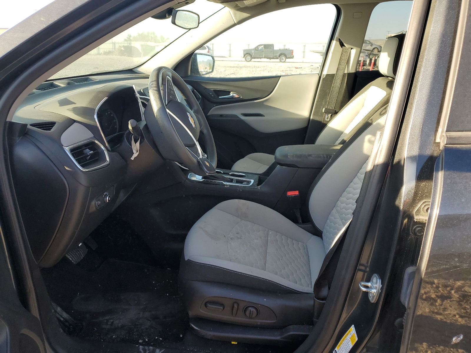 2GNAXHEV6L6268363 2020 Chevrolet Equinox Ls