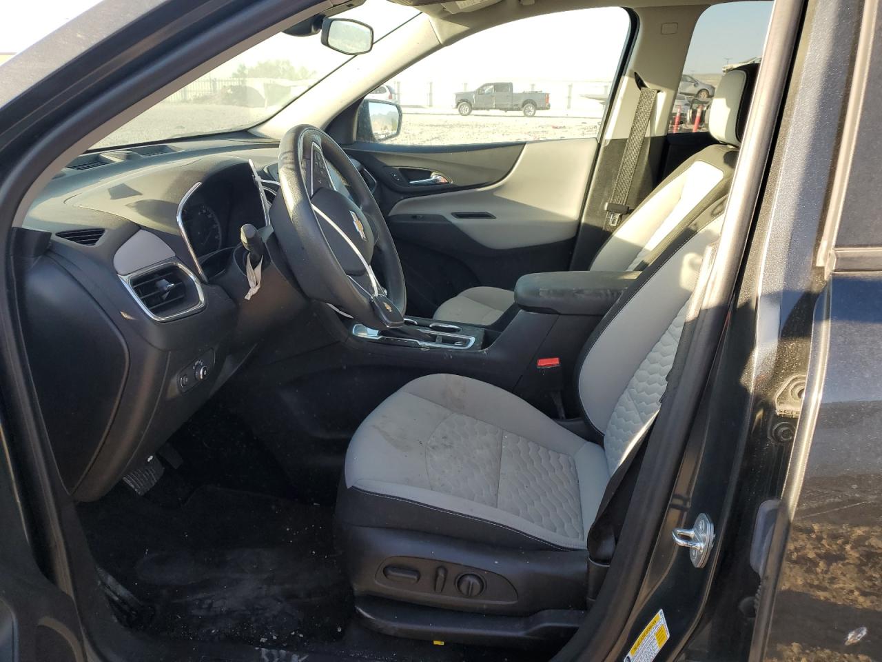 2020 Chevrolet Equinox Ls VIN: 2GNAXHEV6L6268363 Lot: 58652204