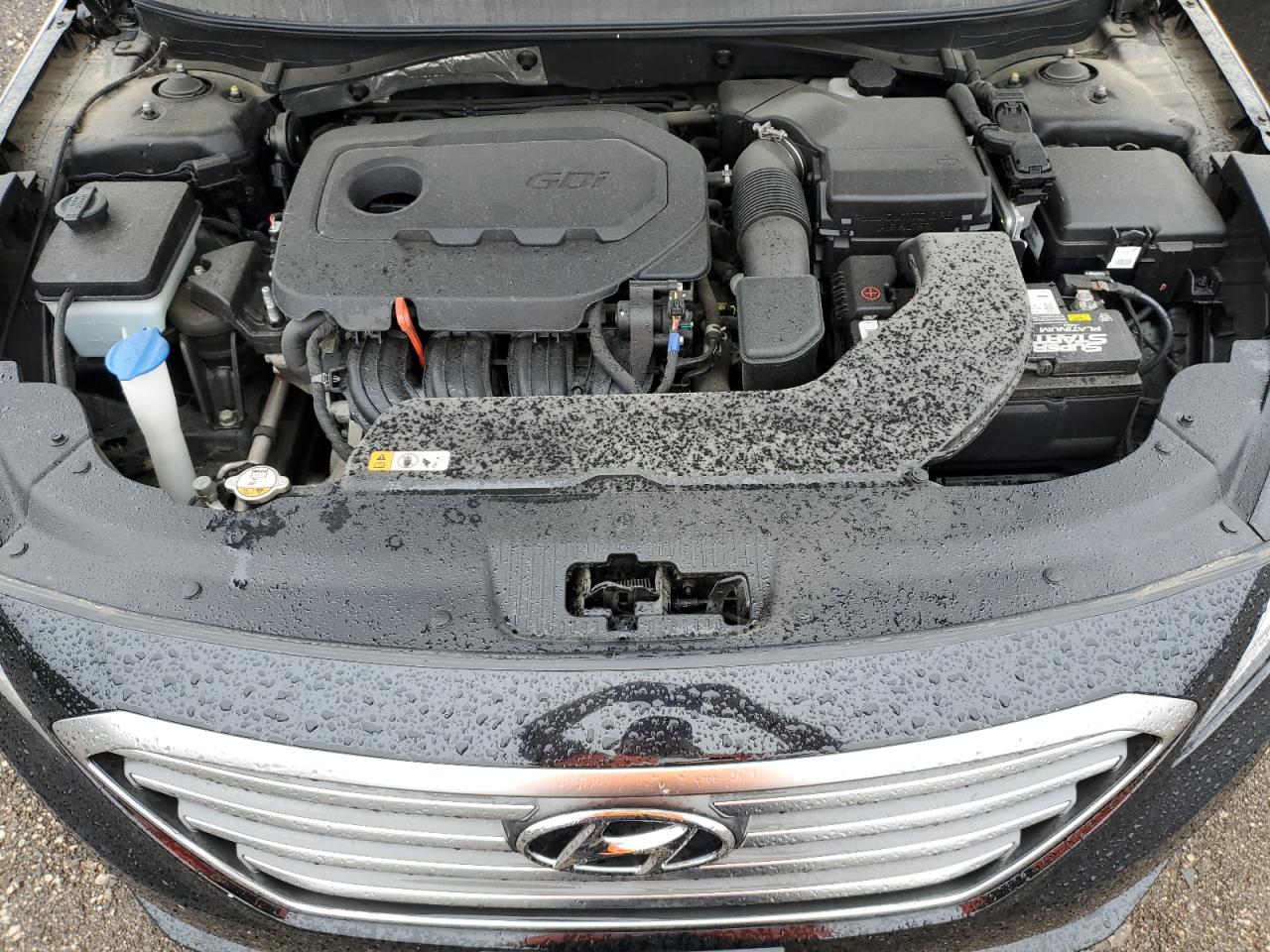 5NPE24AF5HH575817 2017 Hyundai Sonata Se