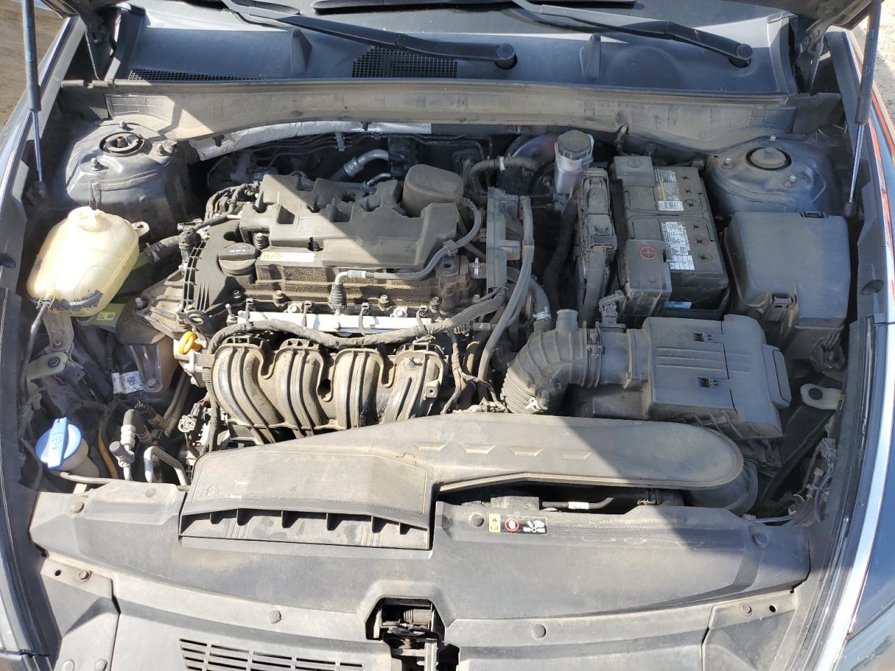 5NPEG4JA6LH007266 2020 Hyundai Sonata Se